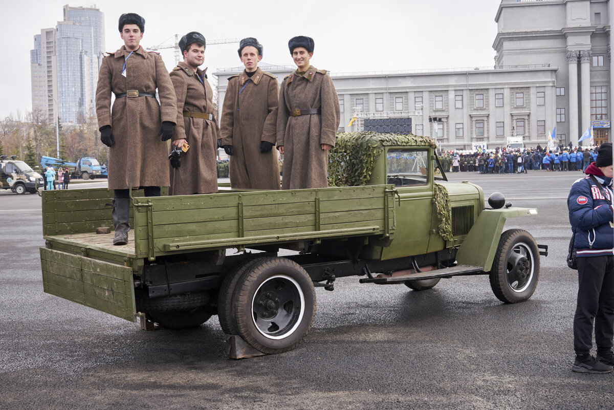 Военная полуторка картинки