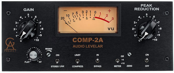 Golden Age Project Comp-2A студийный компрессор