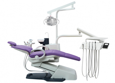 Стоматологическая установка WOD 730. Источник: novgodent.pro