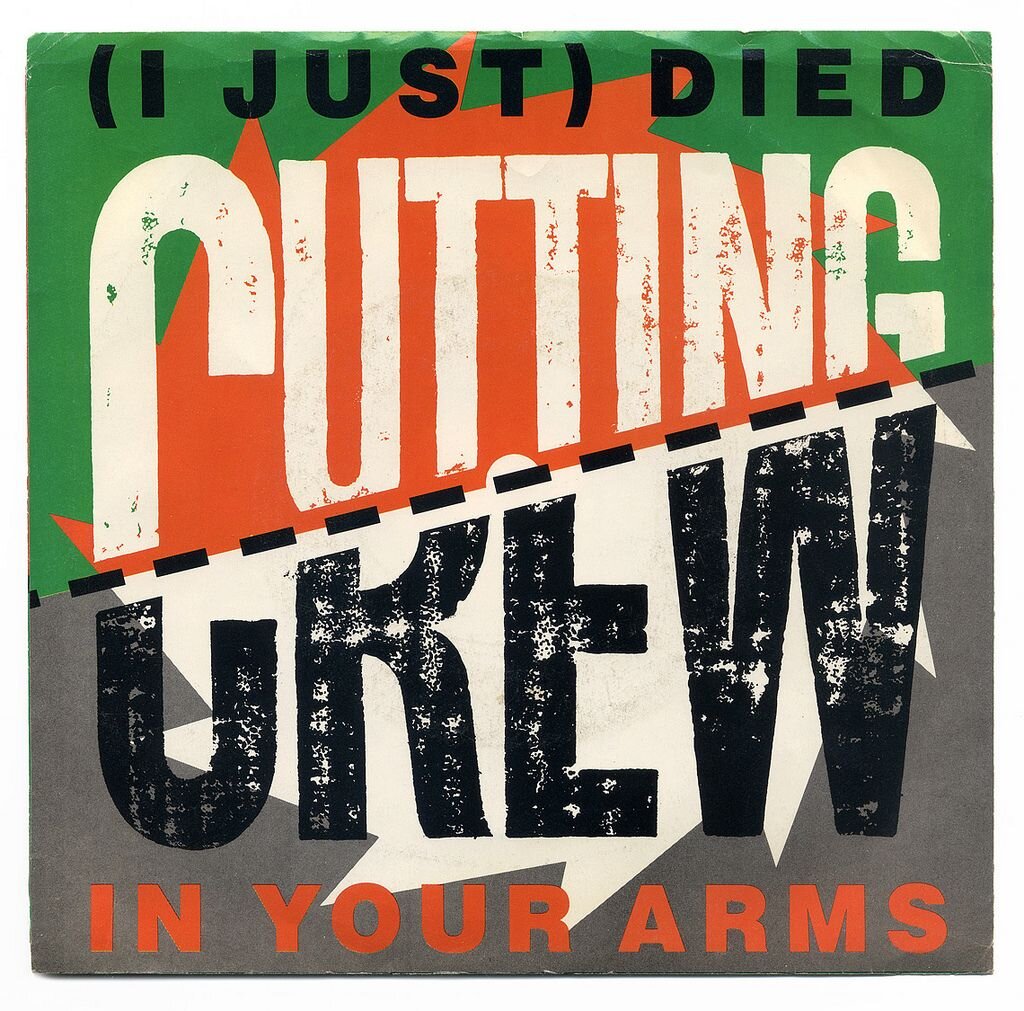 Песня just dying. Cutting Crew i just died in your Arms. Cutting Crew i just died in your Arms Tonight. Died in your Arms Cutting Crew. Cutting Crew - (i just) died in your Arms (1987).