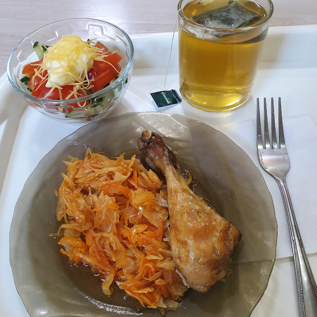 Вот что получилось на 155 рублей!