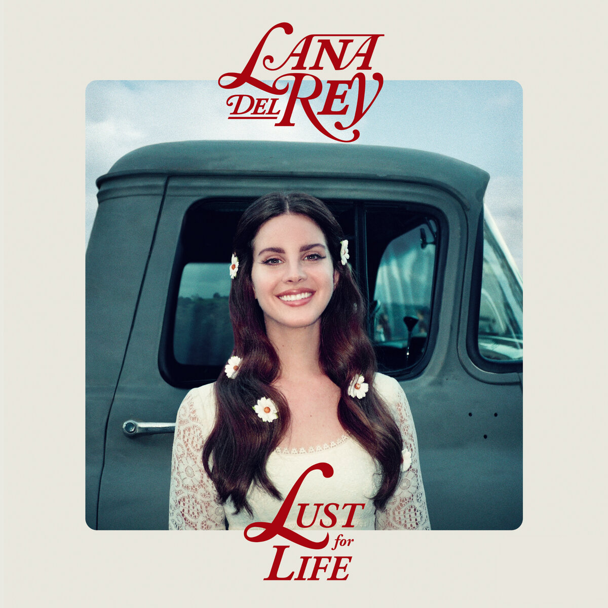 Lana del Rey - Lust for Life (2017)
