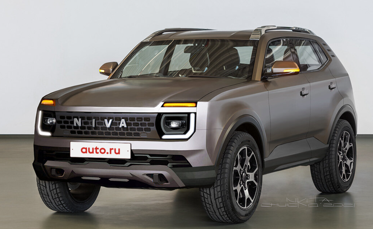 Лучше нивы машины нет. Моё мнение