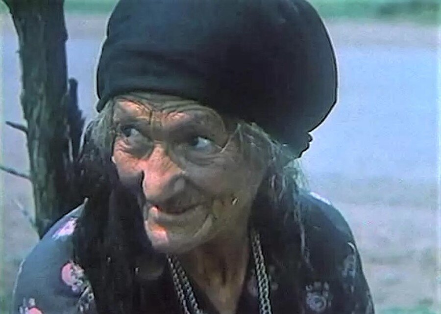 Мария Капнист. Фото из открытых источников.