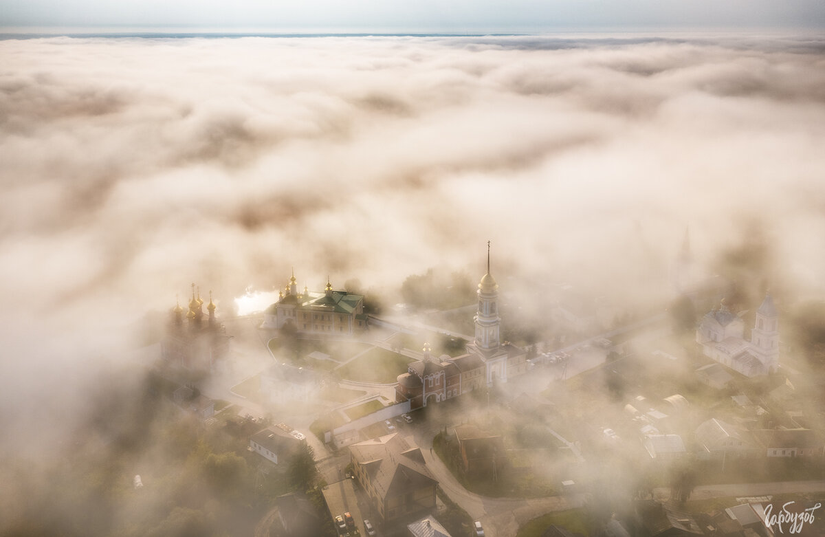 Белев — город на все времена | Фотограф Илья Гарбузов | Дзен