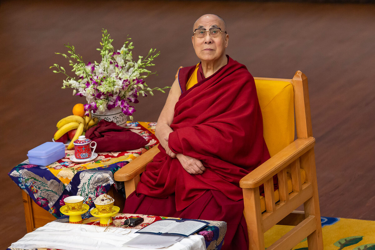 Полезные привычки для счастья от Далай-ламы: 10 советов, которые вы могли не знать
