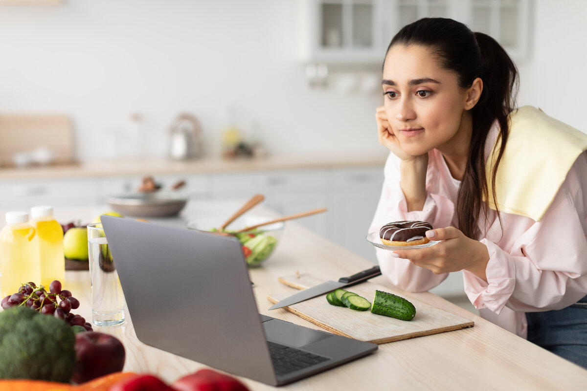 Последовательность в еде особенно важна