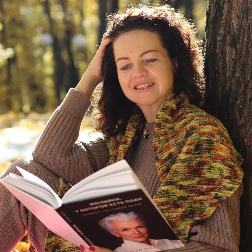 Анжела Волкова. Фото из сети⠀