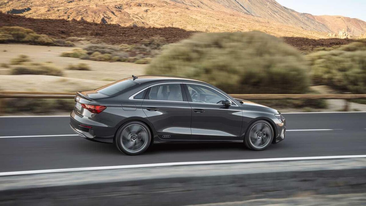 Audi A3 – претендент на победу