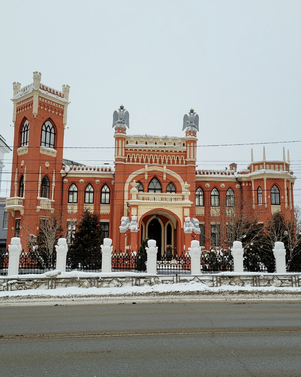 киров дом купца булычева. ф. дом булычева киров. булычева в кирове. усадьба булычева киров.