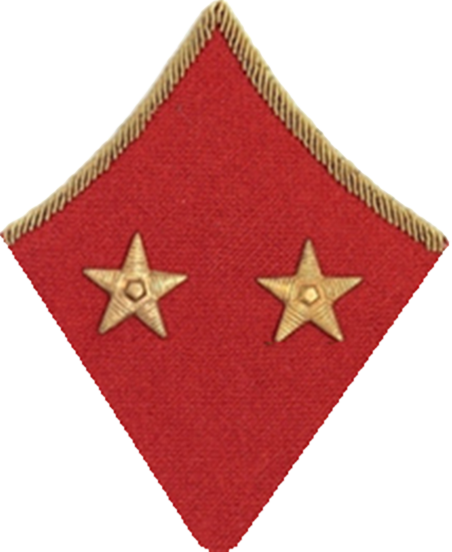 Генерал-майор 1940 год. 