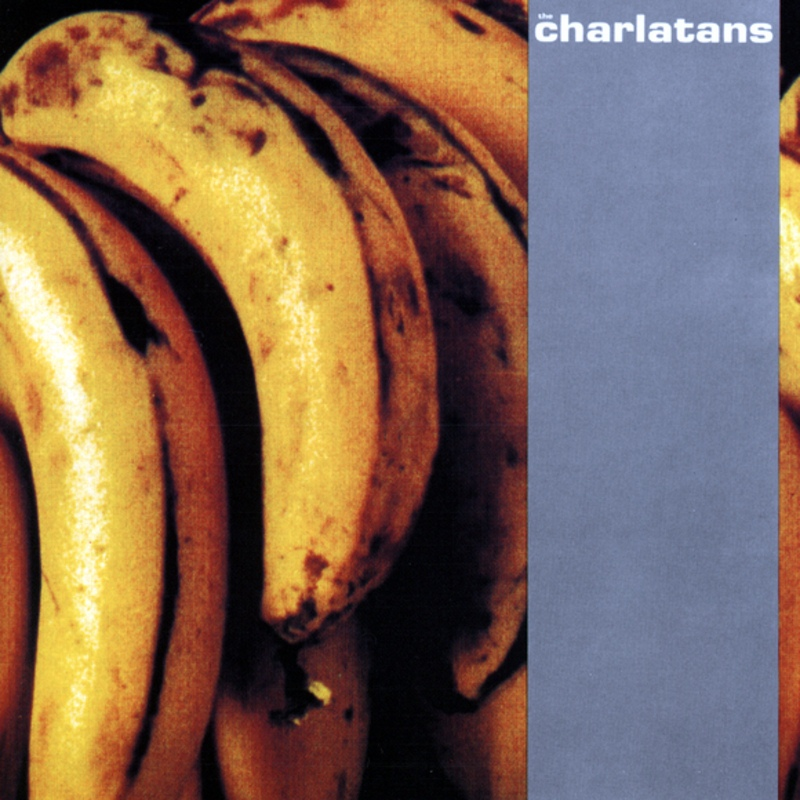 обложка альбома The Charlatans "Between 10th and 11th".