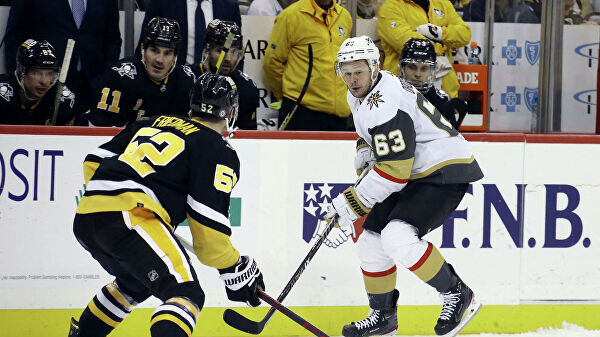    Евгений Дадонов© REUTERS / Charles LeClaire