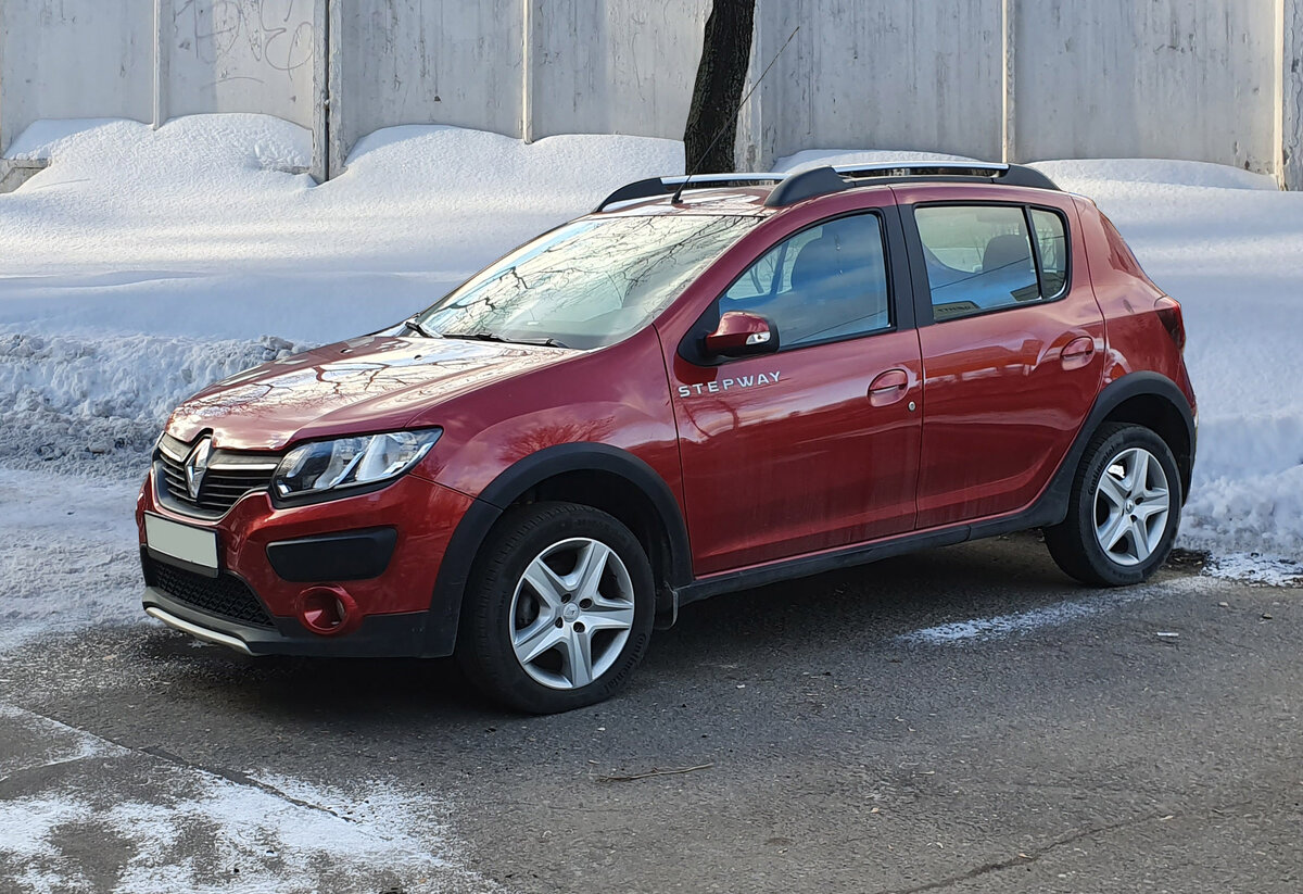 Отзыв владельца Renault Sandero Stepway (2020) | CarExpert.ru | Дзен