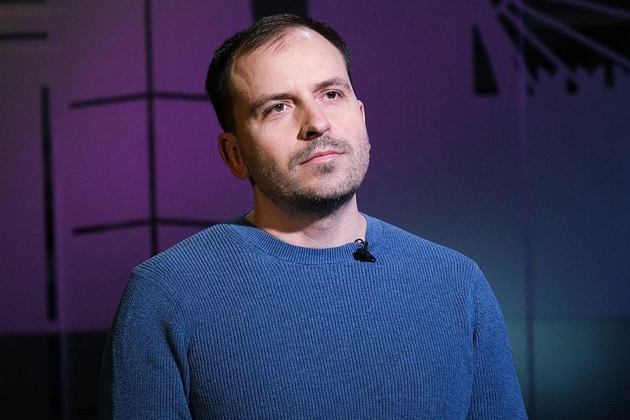 Левый блогер-журналист К. Сёмин