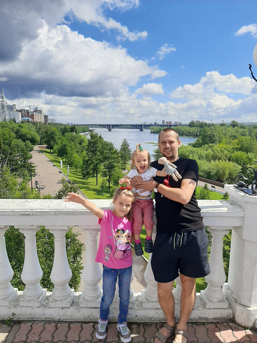 В Красноярске