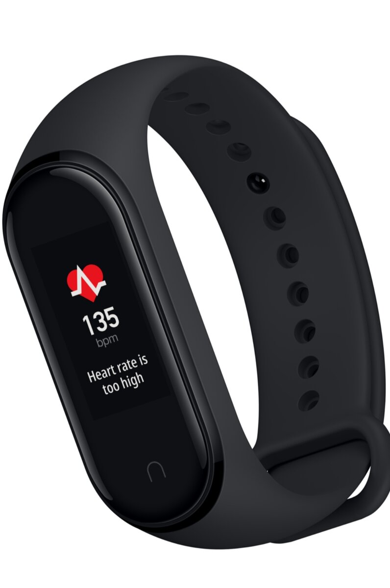 xiaomi mi band 4.