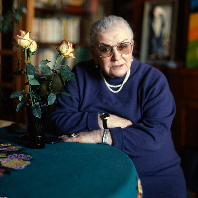 После первой ночи актриса решила объясниться со своим мужем и уйти к Александру.