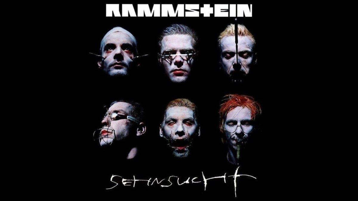 Rammstein - Sehnsucht (1997)