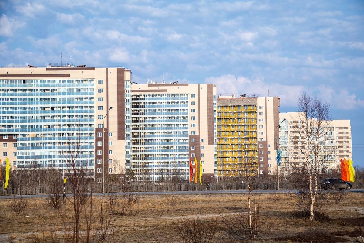 ЖК "Стерхи"