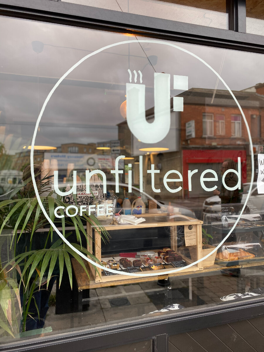 Бесплатная интеграция. Олтичный кофе Unfiltered
