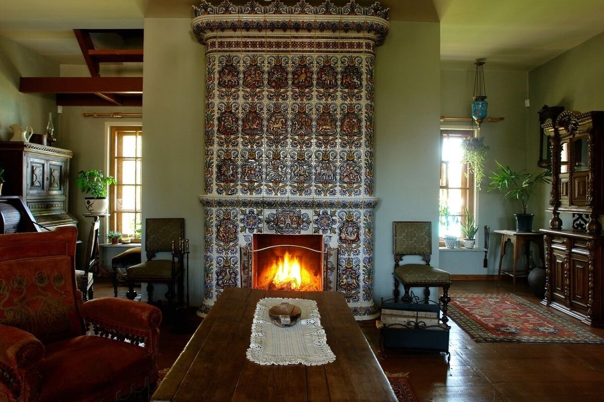 изразцы это какая то услада для глаз