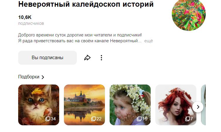 Вид с птичьего полёта. Мой блог на который я сама  подписана)