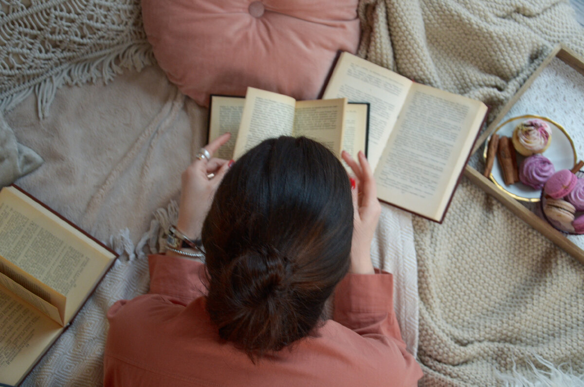 Список книг. Саморазвитие. Самопознание. 