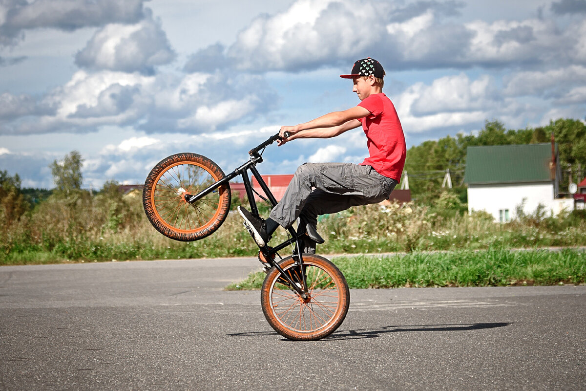 Фотосъёмка в движении