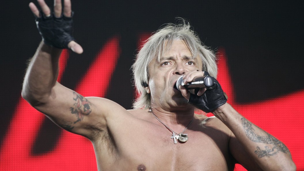 Константин Кинчев