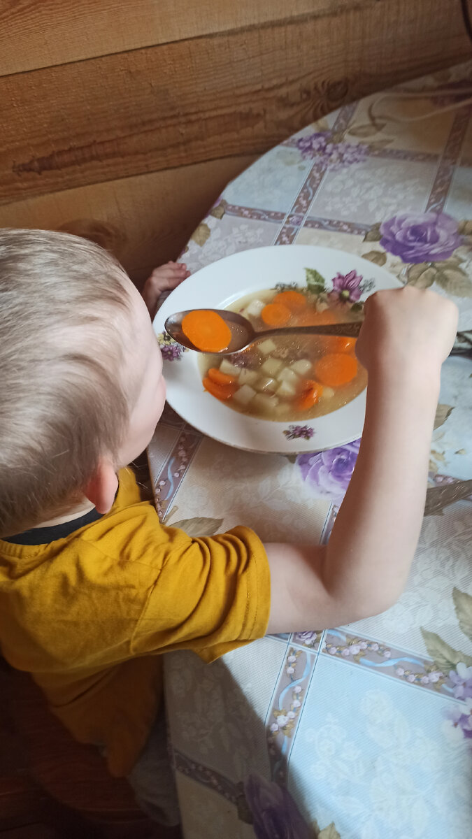 Дачная похлебка, приготовит даже ребенок🧑‍🍳 | Рудаковишна | Дзен