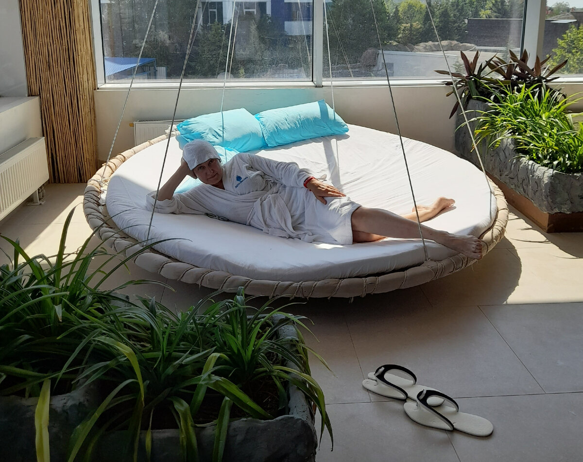 Тропическая баня