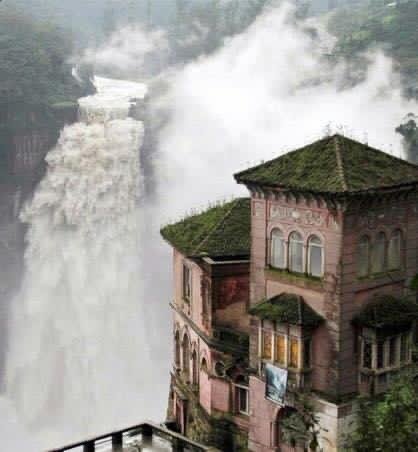 Отель Такендама