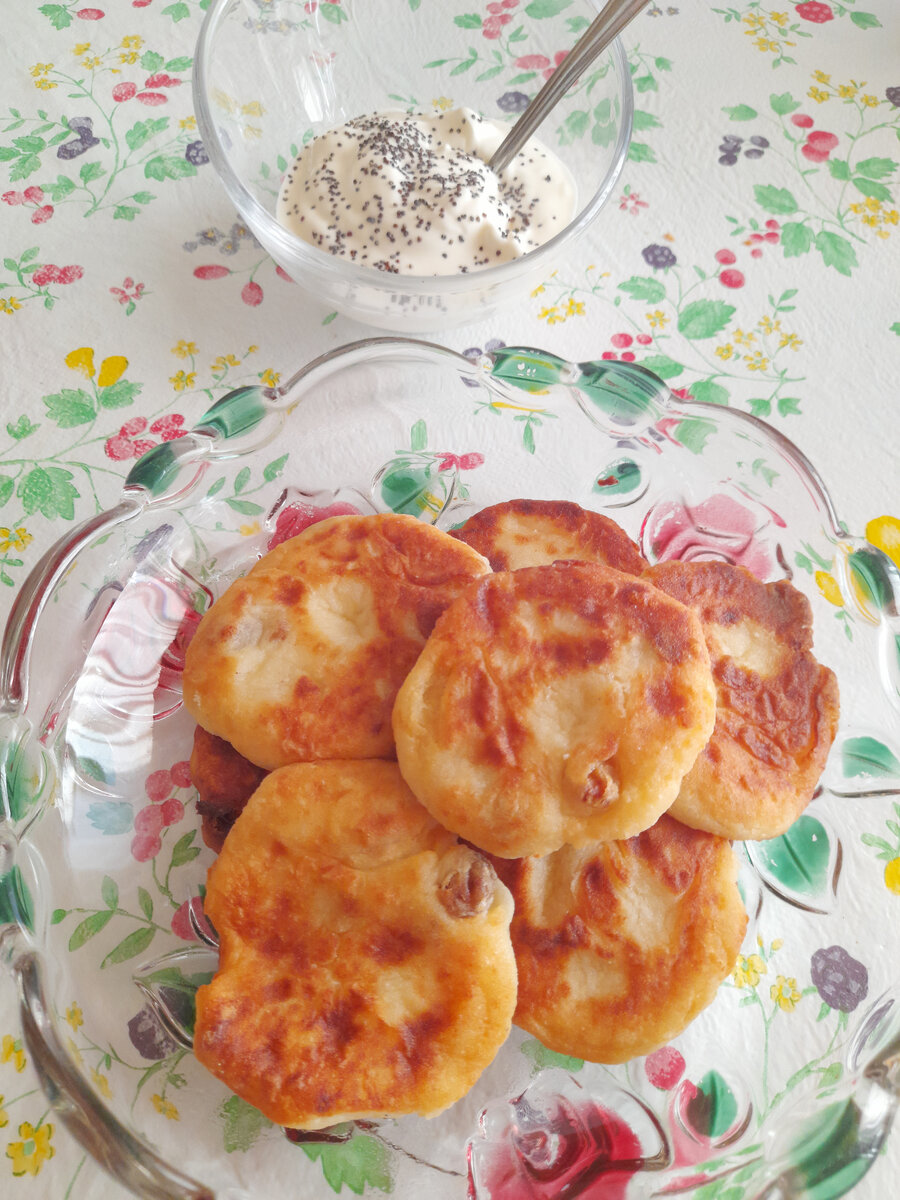 Сырники