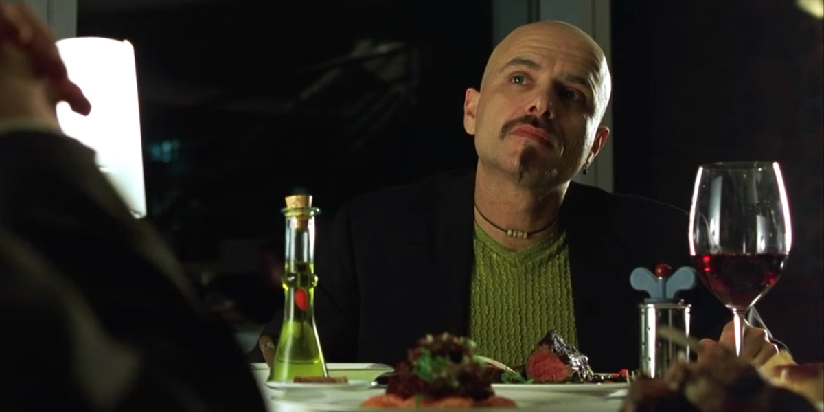 Cypher, a model human