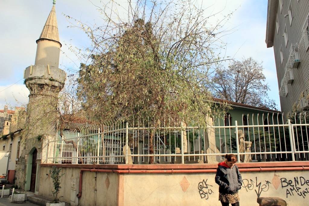 Мечеть Узбаш Нуреддин Хамза Бей