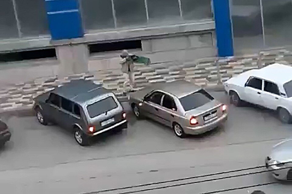     Жиров стрелял на поражение