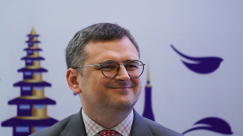 Фото: Cindy Liu / Reuters📷Дмитрий Кулеба