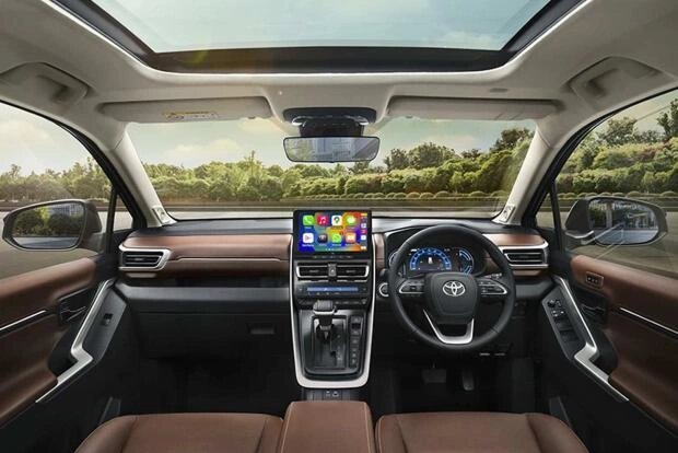 Обновленный интерьер