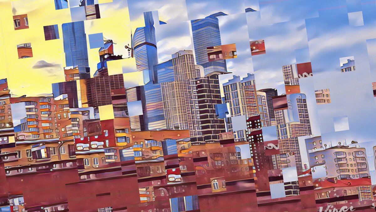 Современный обитатель мегаполисов - офисный планктон