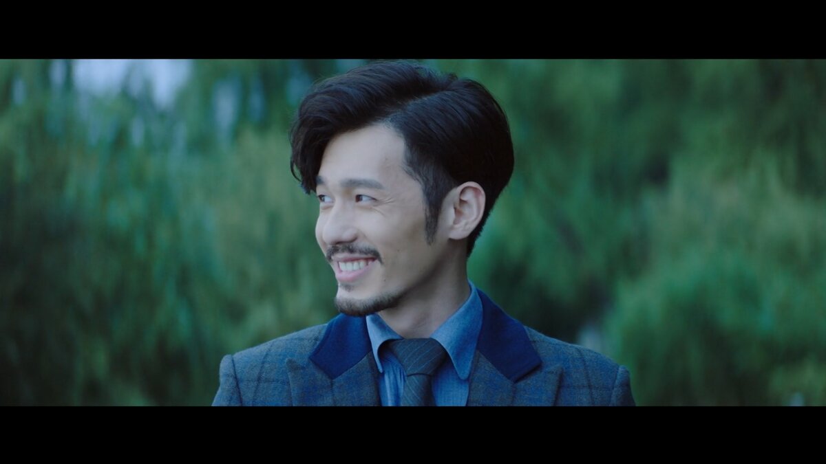 Бай Юй в роли Ло Фэя