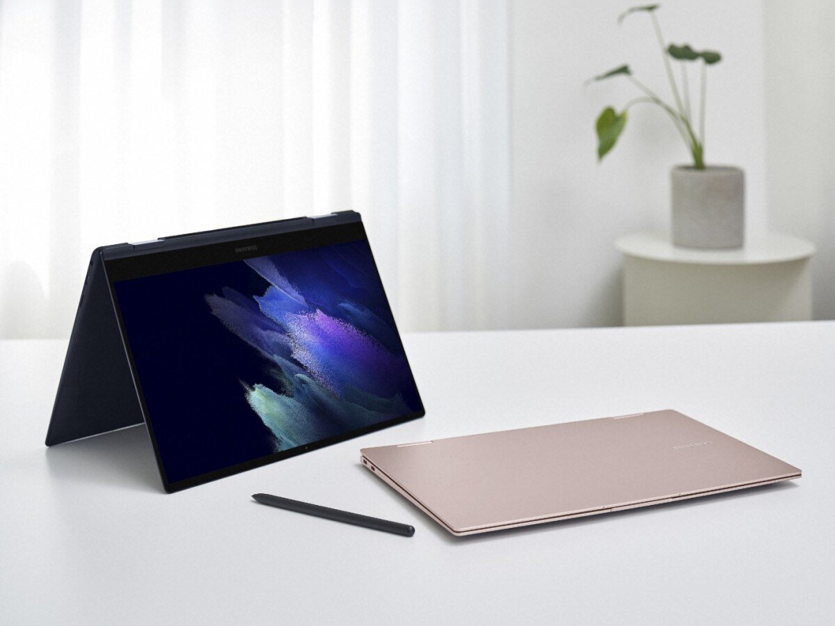    Samsung Galaxy Book3 Pro 360: реальные фото и технические характеристики