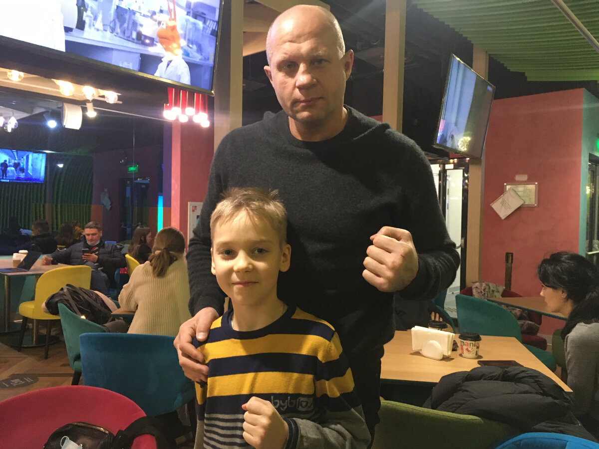 Федор и Гордей 2022