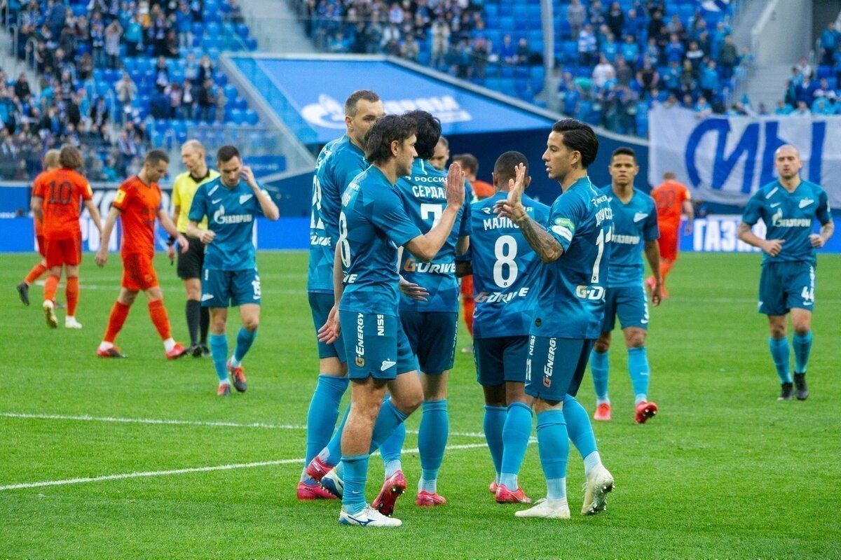 "Зенит" - "Урал" 7-1. Источник: https://www.sport-express.ru
