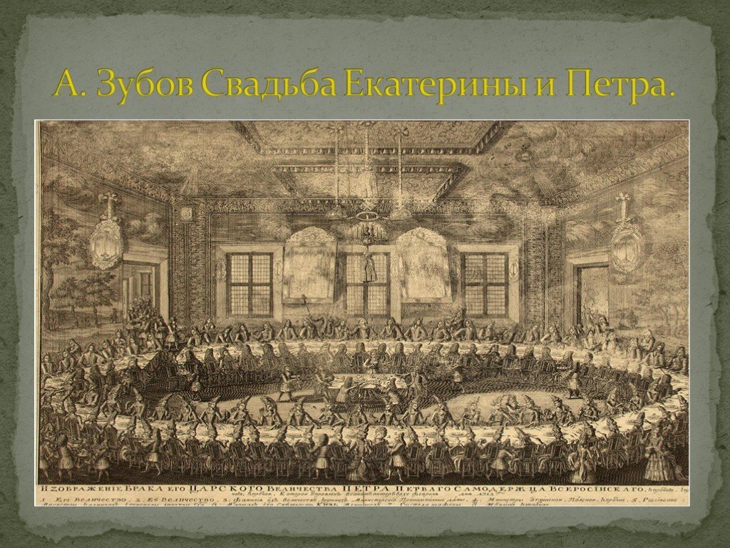 Свадьба петра. Свадьба Петра 1 и Екатерины 1 зубов. А.Ф. зубов. Свадьба Петра i и Екатерины. 1712. Свадьба Петра i и Екатерины Алексеевны в 1712 г. гравюра а.ф. Зубова. 1712 Г.. Свадьба Петра i и Екатерины i гравюра.