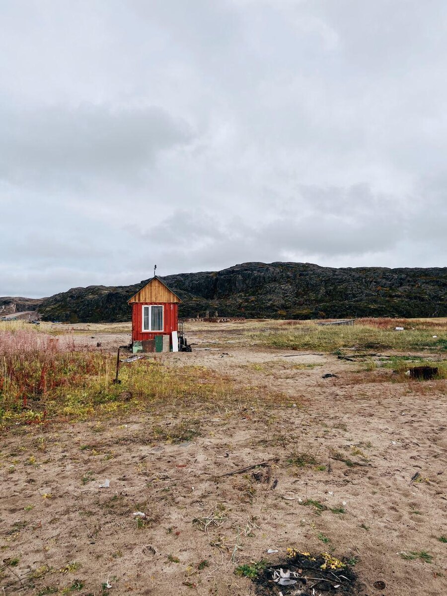 Териберка, Мурманская область