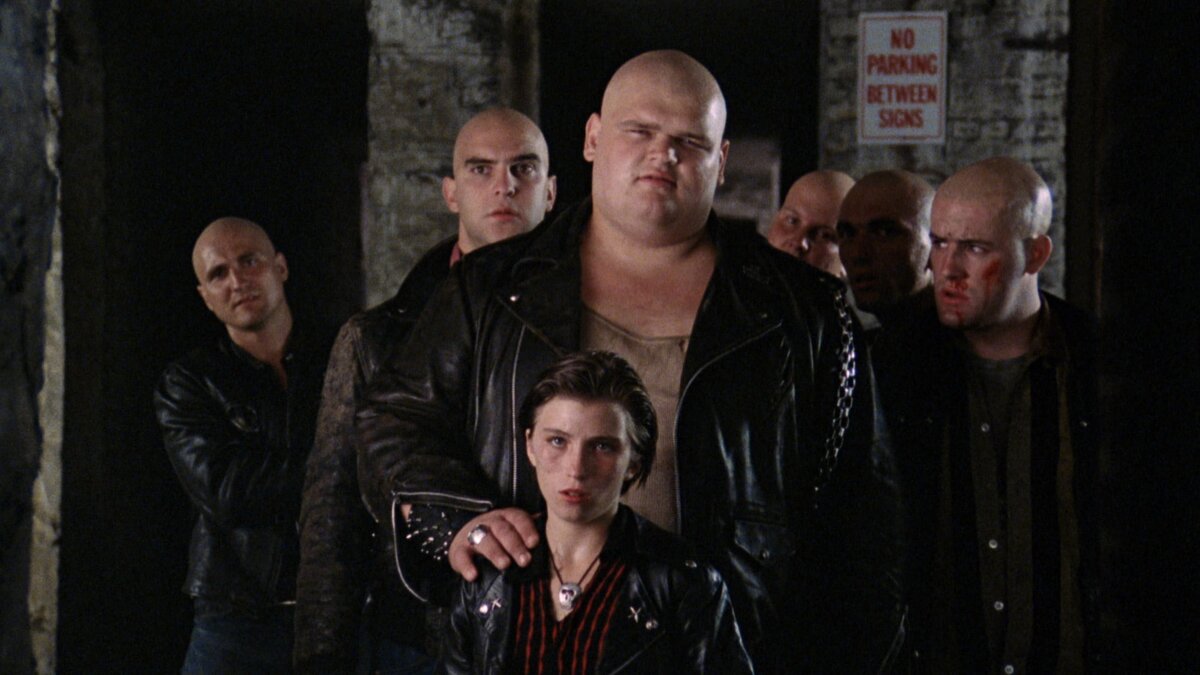 Кадр из фильма "Странники" (1979)