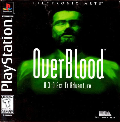 OverBlood (1997)