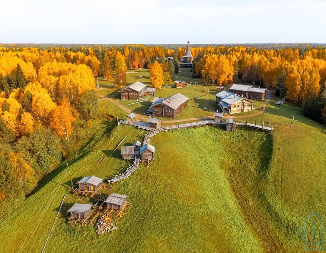 "Малые Корелы". Фото Нади Старицыной.
