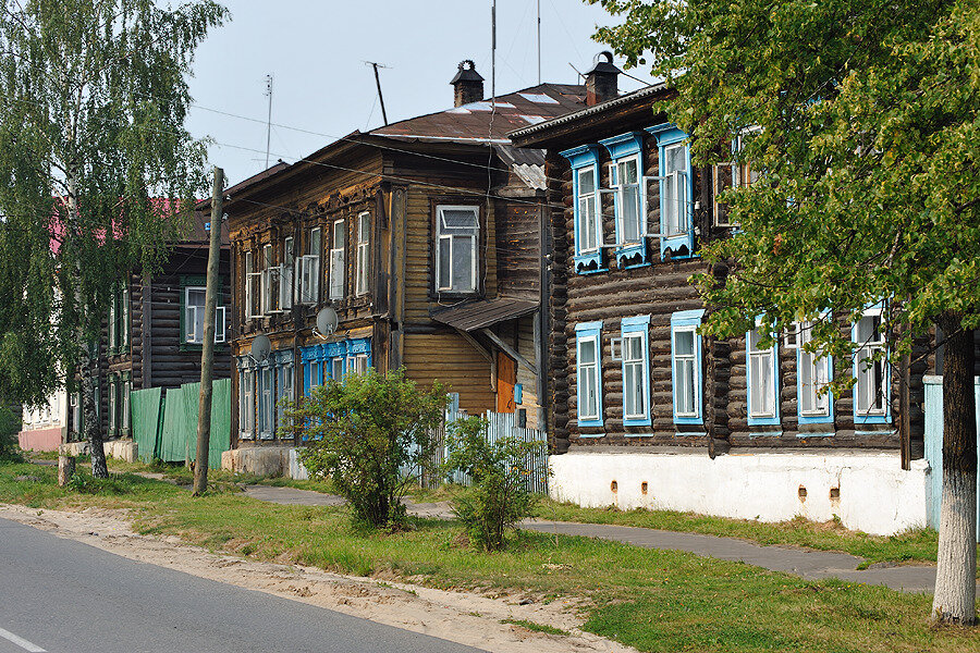 Г ветлуга нижегородской области фото